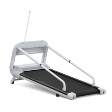 Load image into Gallery viewer, Under Desk Treadmill, Walking Pad, 2 in 3 Portable Treadmill with Handle Remote Control LED Display, Walking Jogging Machine for Home Office Use